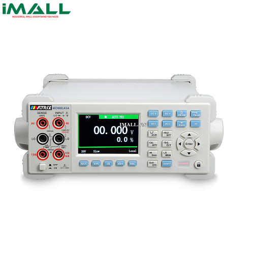 Đồng hồ vạn năng để bàn MATRIX MDM8146