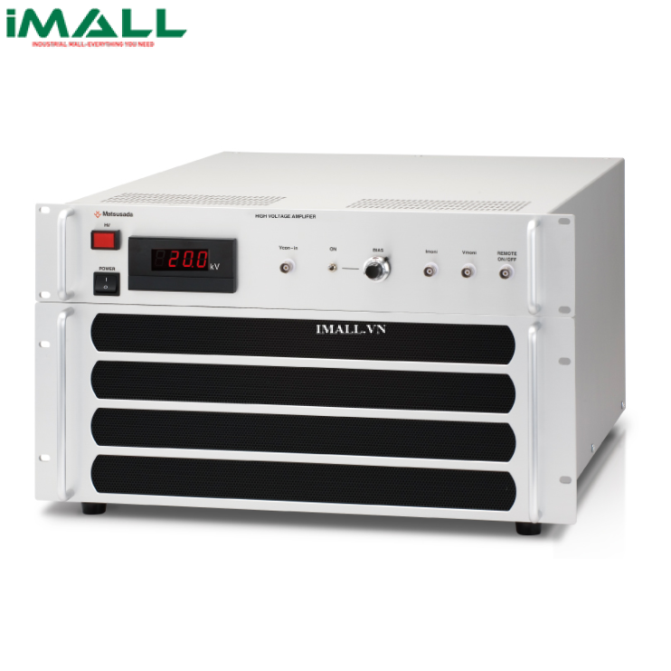 Bộ khuếch đại áp cao Matsusada AMP-10B40 (±10kVdc, ±40mA, 7kHz)