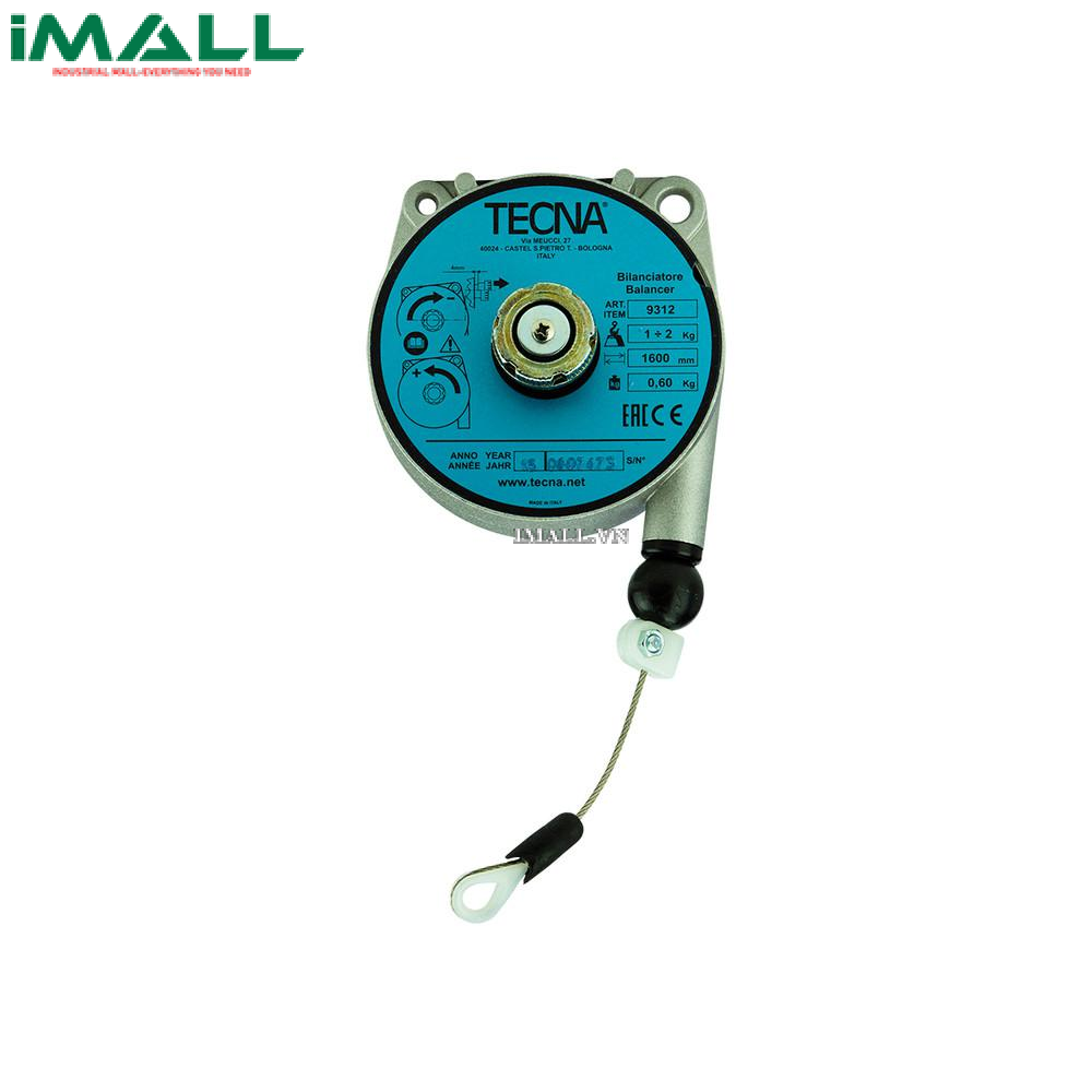 Cuộn dây treo tự rút (dùng cho model EZ-12T và EZ-30T) Mountz 260142 (4.4~8.8 lbs)