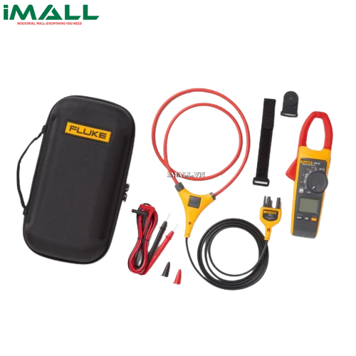 Fluke 376 FC True-RMS Clamp Meter with iFlex (1000A, 1000V)