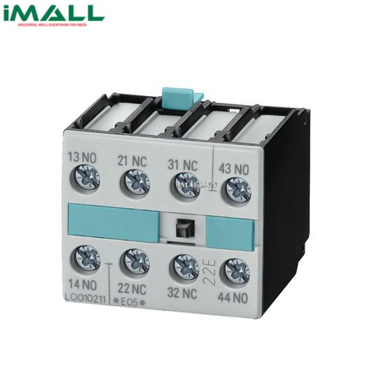 Tiếp điểm phụ cho khởi động tử Siemens 3RH1921-1HA22 (2N0 + 2NC)