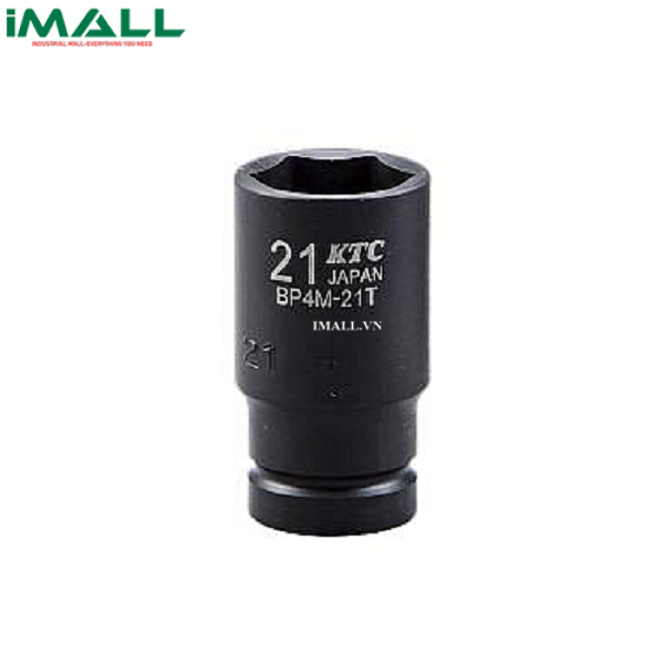 Đầu khẩu vặn ốc loại dùng súng KTC BP4M-24T ( 1/2 inch, 52mm, cỡ 24)