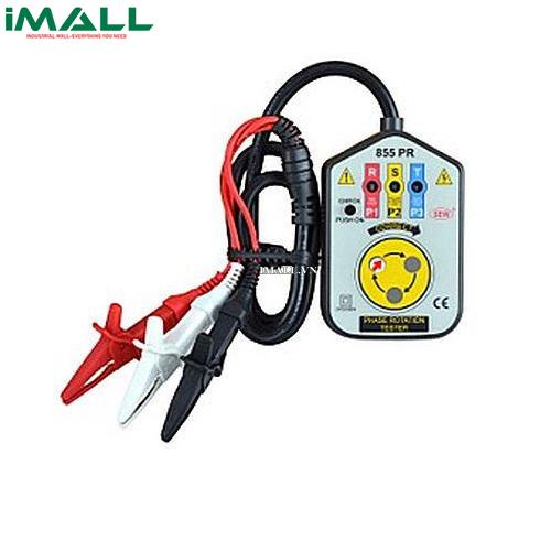 Máy kiểm tra thứ tự pha SEW 855 PRB (Loại tiếp xúc)