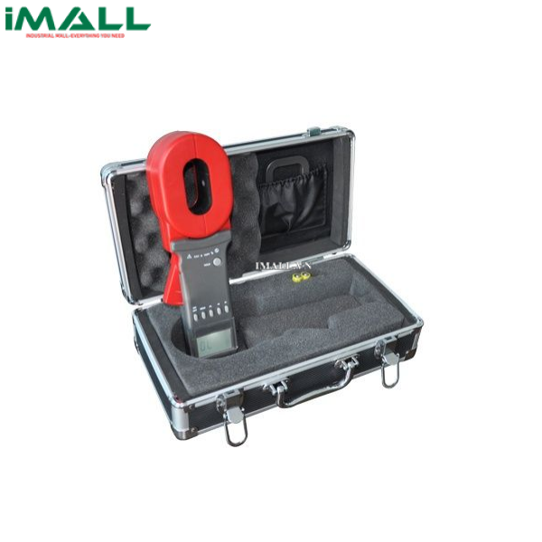 Máy đo trở kháng kẹp nối đất HV HIPOT GDCR2000G+