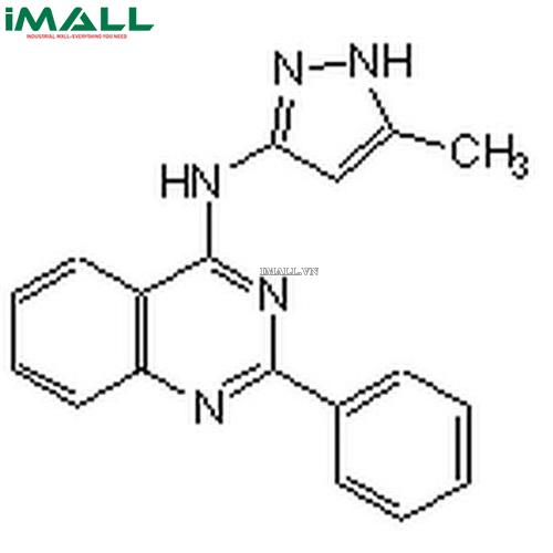Hóa chất GSK-3 Inhibitor XIII (C₁₈H₁₅N₅, ống nhựa 5 mg) Merck 361555-5MG US1361555-5MG