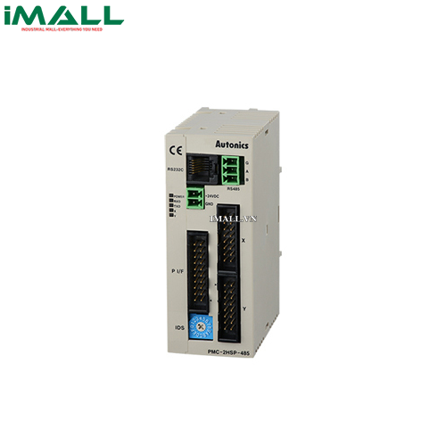 Bộ điều khiển động cơ Autonics PMC-2HSP-485