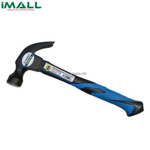 Búa nhổ đinh cán nhựa C-Mart G0007-16 (800g)
