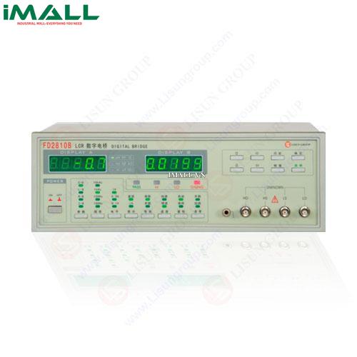 Cầu đo LCR Lisun FD2810B (10kHz, 100Ω)