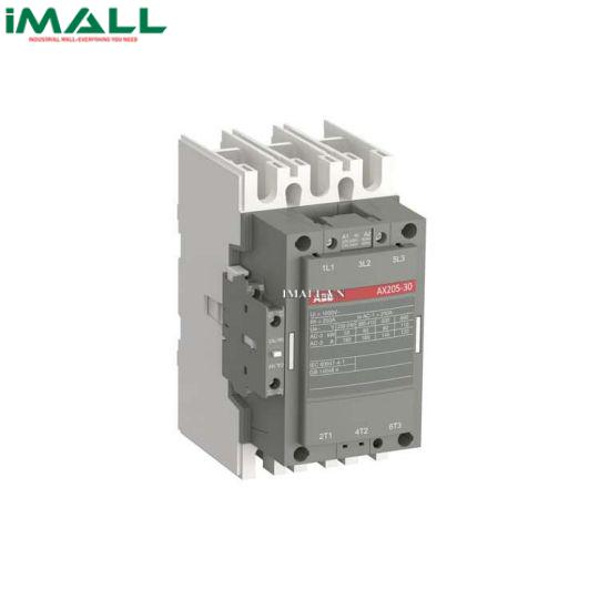 Contactor ABB AX205-30-11-88 (205A 110kW 230-240V 1SFL501074R8811)