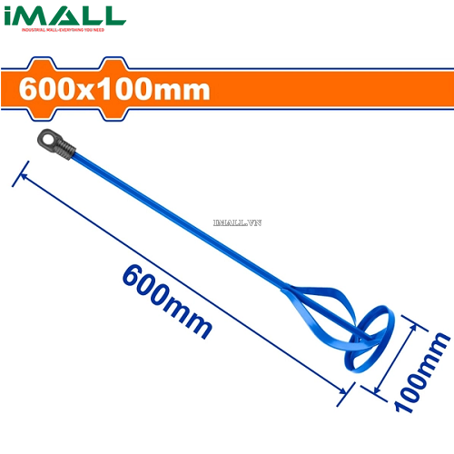 Cần trộn sơn 600x80mm Wadfow WXE2310
