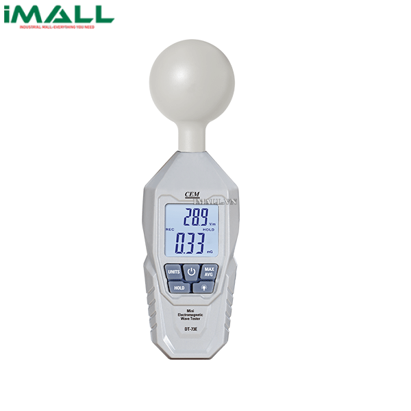 Máy dò sóng điện từ tần số cao CEM DT-37E (20mV/m~200V/m)