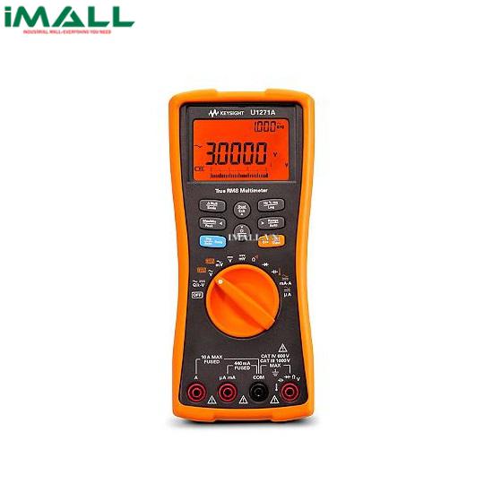KEYSIGHT U1272A Digital Multimeter (IP54, 30000 Count, True RMS)