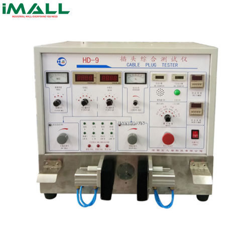 Máy kiểm tra phích cắm Hongdu HD-9 (0-5KV, 0.5~10mA)