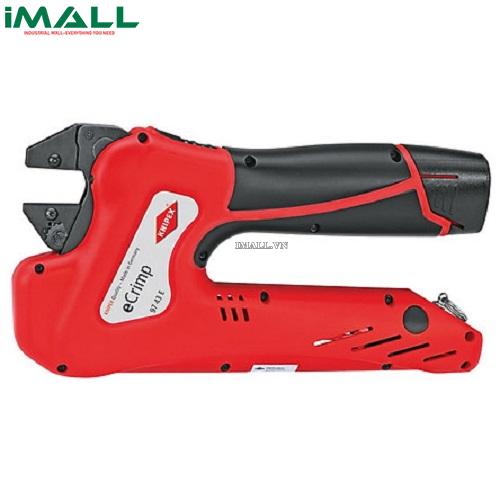 Kìm bấm cốt đa năng chạy điện KNIPEX eCrim 97 43 E