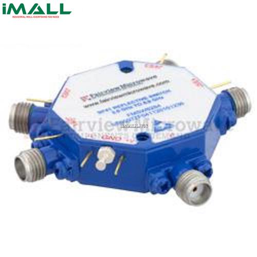Bộ chuyển mạch PIN Diode SP4T Fairview Microwave FMSW6284 (50 Ohm, 2 GHz - 6 GHz , +20 dBm, SMA Female)