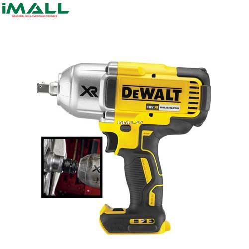 Thân Máy vặn bulong dùng pin 18V DeWALT DCF899N-KR