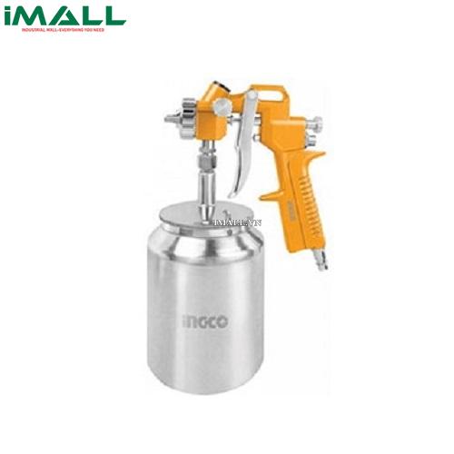 Súng phun sơn (1000cc) INGCO ASG3101 (1.5mm, 119-200 l/min)