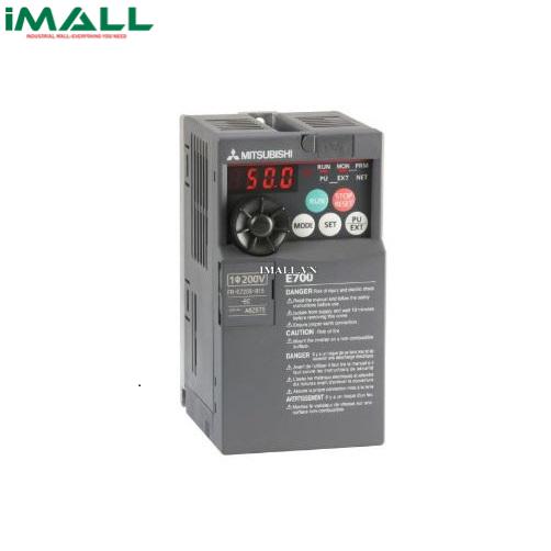 Biến tần Mitsubishi FR-E720-0.4K (0.4kW 3 Pha 220V)