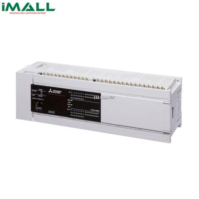 Bộ lập trình PLC Mitsubishi FX5U-80MT/ES (40 In / 40 Out Transistor)