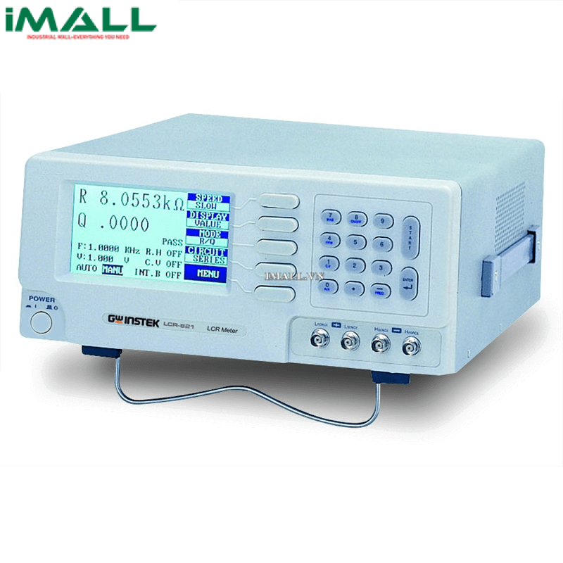 Thiết bị đo LCR GW INSTEK LCR-816 (2kHz,0.1%)