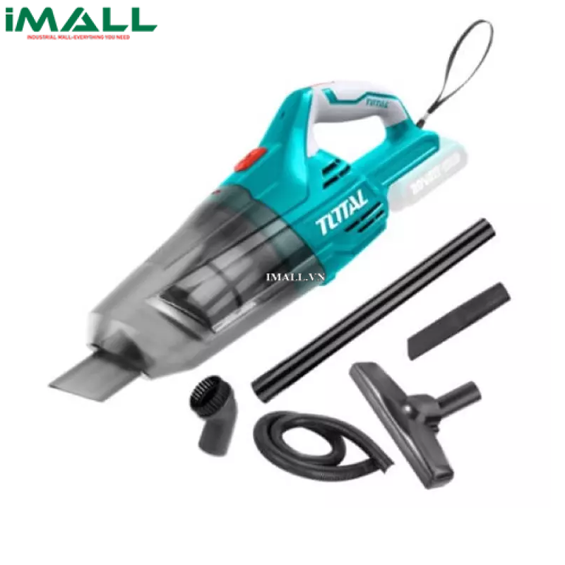 Máy hút bụi dùng pin E20 Total TVLIE2001 (20V )