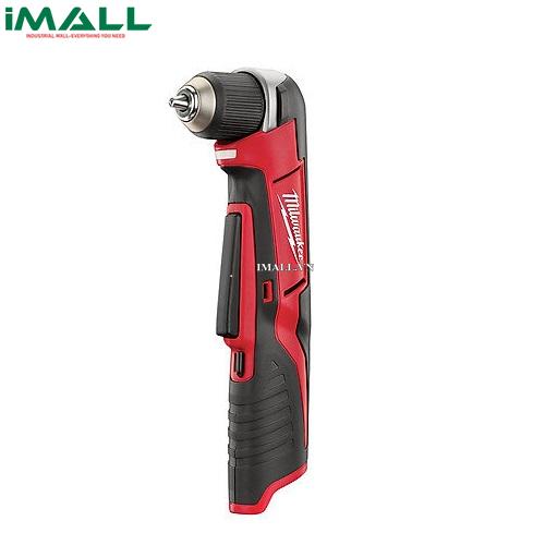 Thân máy khoan góc dùng pin Milwaukee C12 RAD-0 (Solo) (12V)