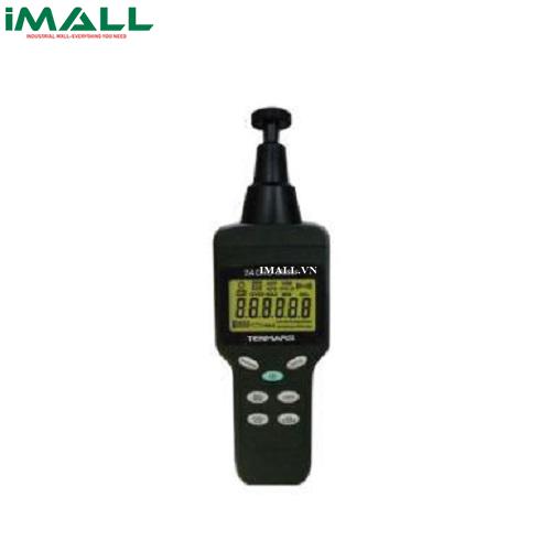 Thiết bị đo tốc độ vòng quay TENMARS TM-4100D (không tiếp xúc, có bộ nhớ)
