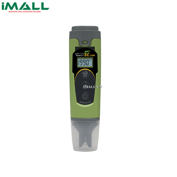 Bút đo TDS Eutech EcoTestr EC High (0 ~ 10,00 ppt/0,1 ppt; IP67)