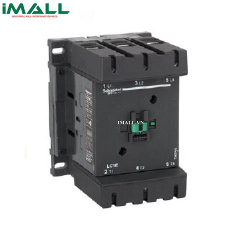 Khởi động từ (contactor) Schneider LC1E160F5 (160A, 1NO+1NC, 110VAC)