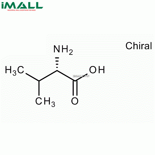 Hóa chất L-Valine cho hóa sinh  (C₅H₁₁NO₂; Chai nhựa 1kg) Merck 1084951000