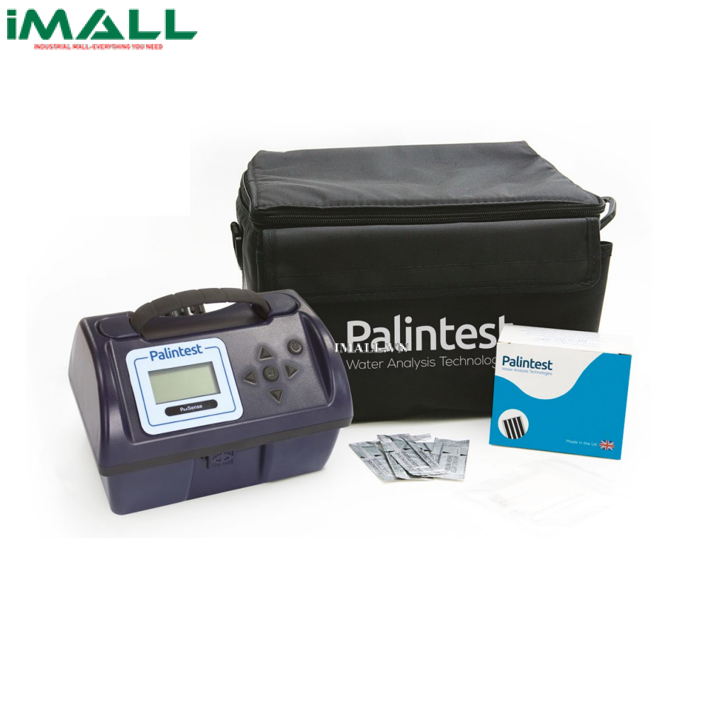 Bộ kit đo nồng độ Clo dải cao ChloroSense HR Palintest CS800 (0 – 500 mg/L)