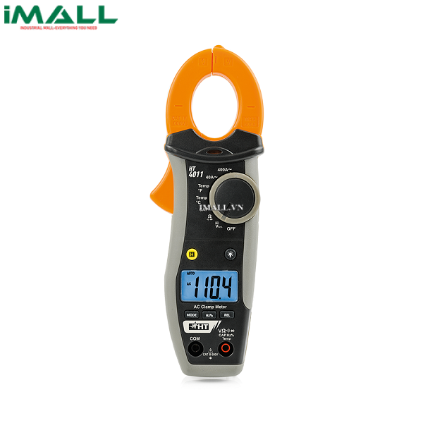 Ampe kìm HT Instruments HT4011 (AC 400A; true RMS)