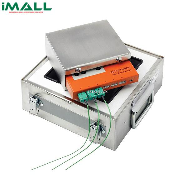 Máy ghi dữ liệu nhiệt độ trong lò Elcometer 215 (6CH, G215----2S)