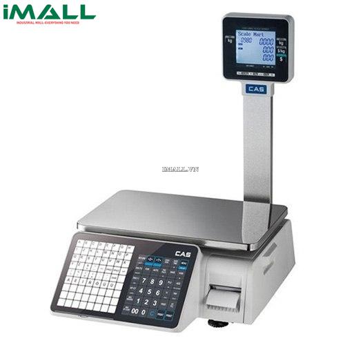 Cân điện tử in nhãn CAS CL-3000 P 30Kg/10g