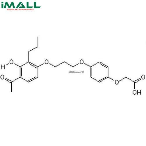 Hóa chất L-165,041 (C₂₂H₂₆O₇, ống nhựa 5 mg) Merck 422175-5MG US1422175-5MG
