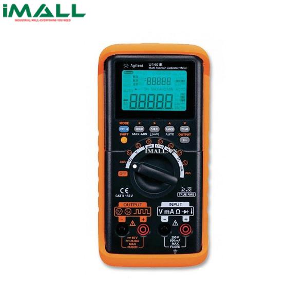 KEYSIGHT U1401B Handheld Multi-function Calibrator/Meter