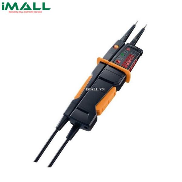 Máy kiểm tra điện áp TESTO 750-1 (0590 7501, 12 ~ 690 V)