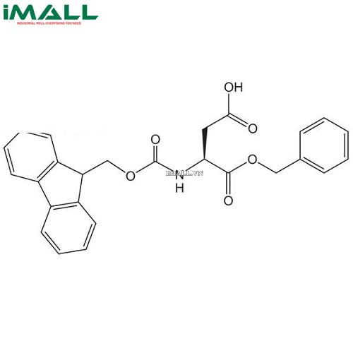 Hóa chất Fmoc-Asp-OBzl (C₂₆H₂₃NO₆; Chai nhựa 1 g) Merck 8522200001