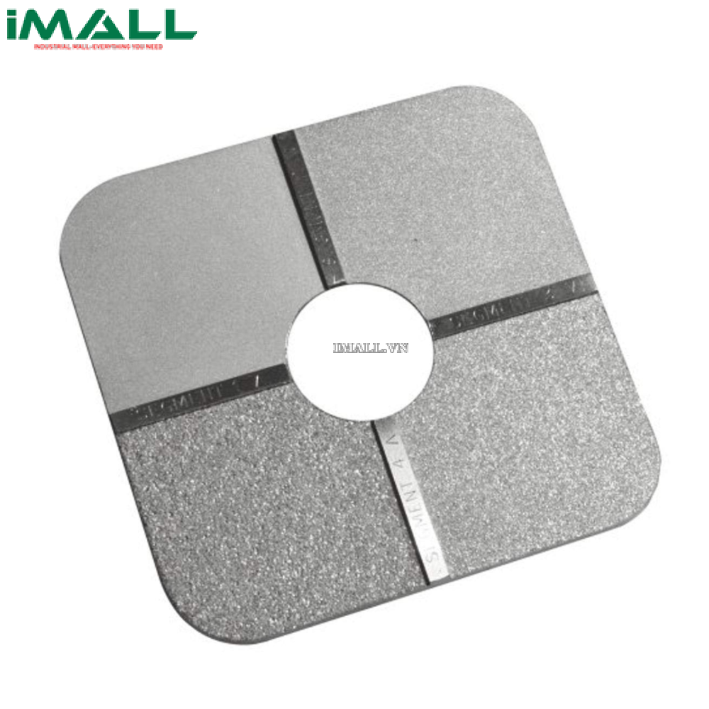 Bộ căn mẫu độ nhám bề mặt INSIZE ISR-CS017