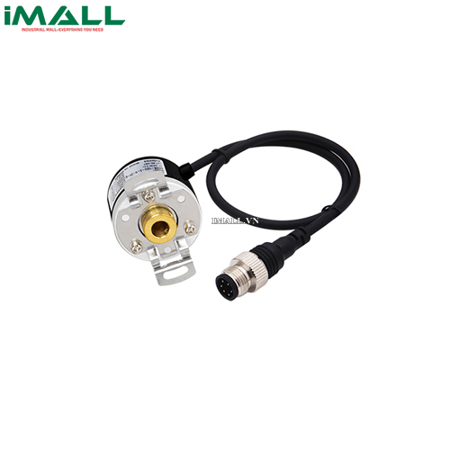 Encoder Autonics E40H12-1024-6-L-5 (1024 P/R, 5V, 12mm)