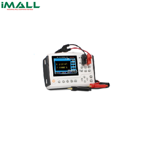 Máy đo nội trở ắc qui Hopetech HP3554B (0.0001mΩ ～ 30.000Ω, 0 .00001 V~300. 000 V)