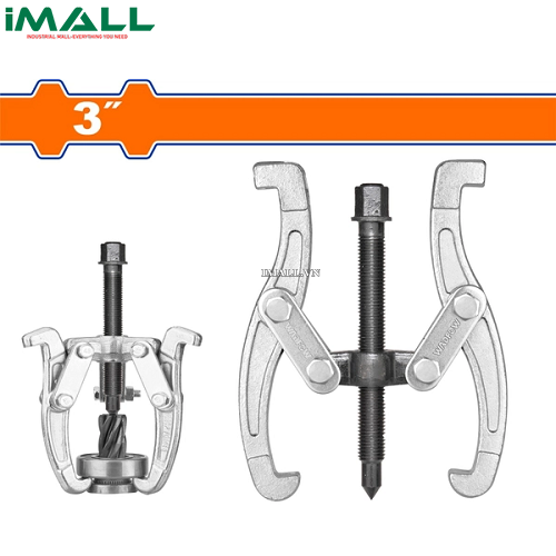 Cảo 2 chấu 3" Wadfow WGP2A03
