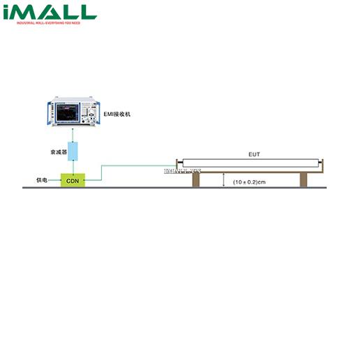 Radiated Emission Test System EVERFINE EMI-2000