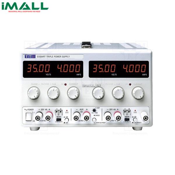 Nguồn một chiều TTI EX354RT (35V, 4A, 305W, 3 Kênh)