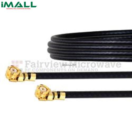 Cáp UMCX 2.5 Plug - UMCX 2.5 Plug Fairview FMCA1059 (0.81mm Coax ; 6 GHz )