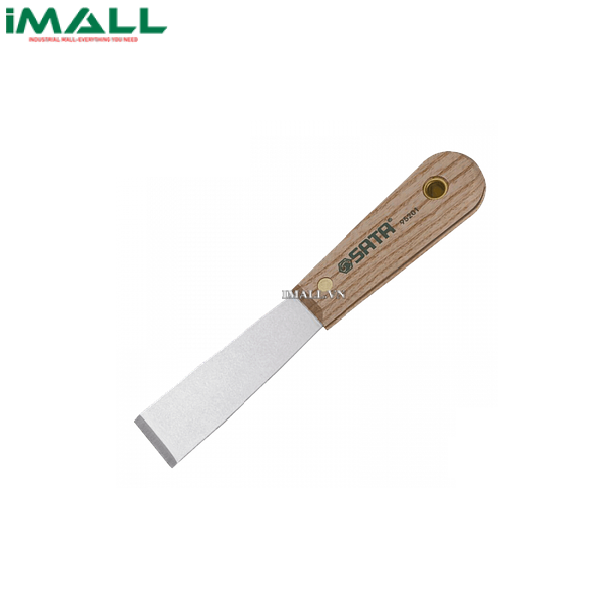 Dao nạo cán gỗ SATA 95201