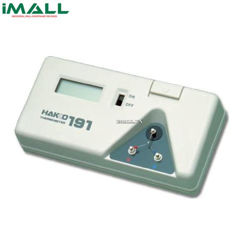 Thiết bị kiểm tra nhiệt độ đầu hàn HAKKO 191B (ºF)
