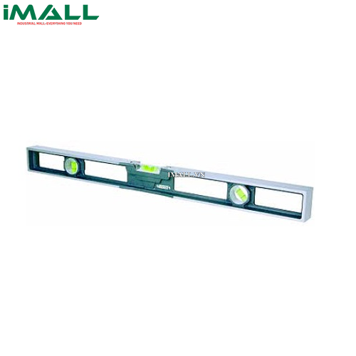 Thước thủy nhôm cao cấp (400mm/0.75mm/m) INSIZE 4911-400
