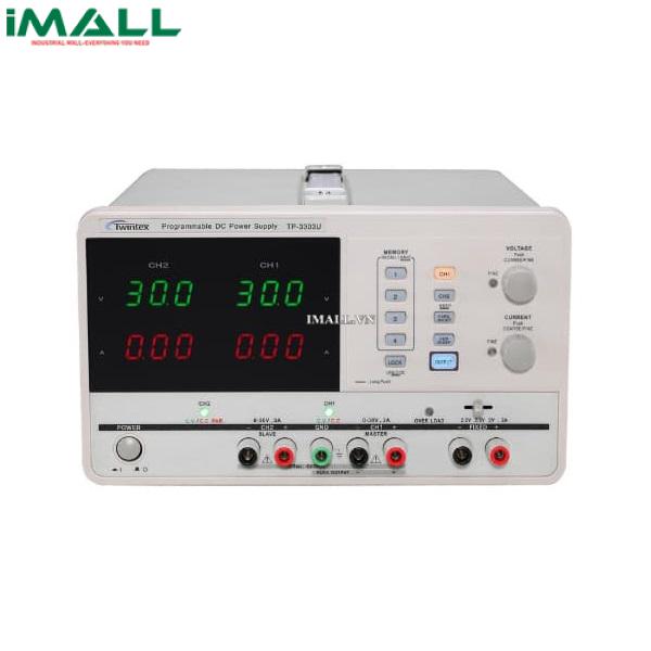 Máy cấp nguồn lập trình DC Twintex TP-3305D (32V/5.1A)