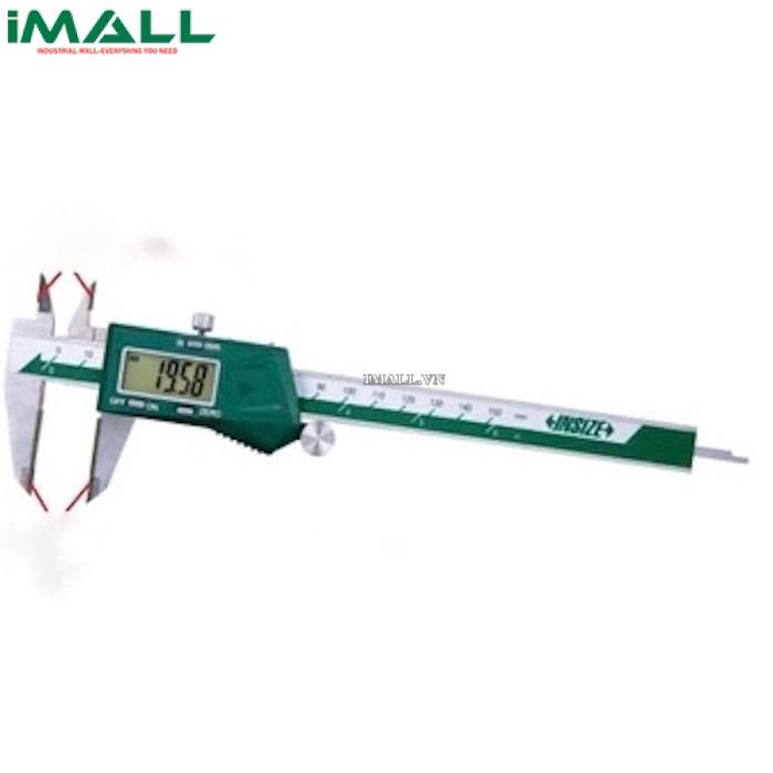Thước cặp điện tử (150mm, 0.01mm) INSIZE 1110-150DW